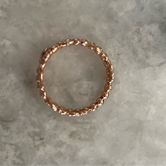 Pandora Princess Tiara Crown Ring - Picture 11 of 13